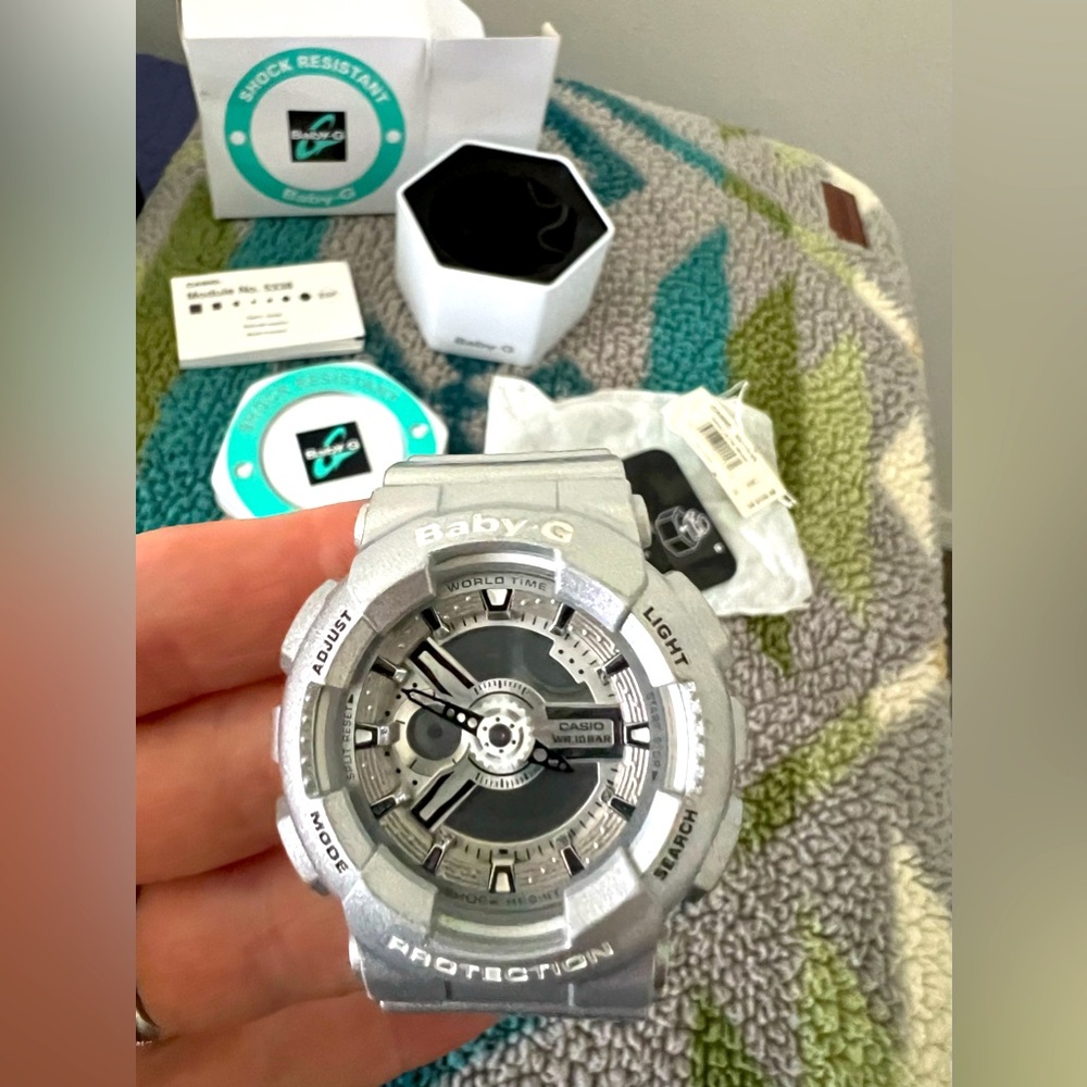 Casio Baby G 5338 Watch